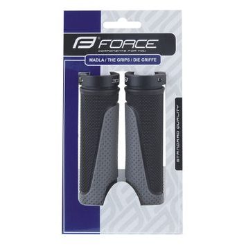 FORCE ROSS jištěná, černo-šedá