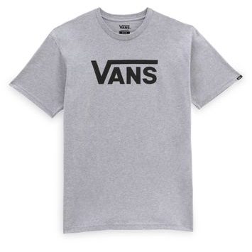 VANS MN VANS CLASSIC, Athletic Heather/Black