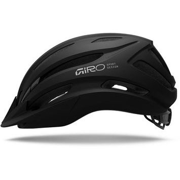 GIRO Register II Mat Black/Grey