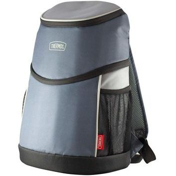 THERMOS Dvoukomorový termobatoh 10 l - modrý