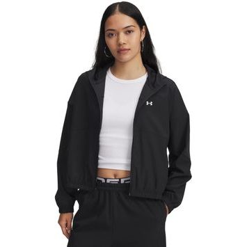 UNDER ARMOUR UA Rival Woven Jkt HD-BLK