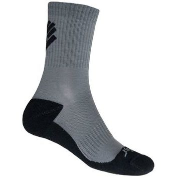 SENSOR RACE MERINO grey