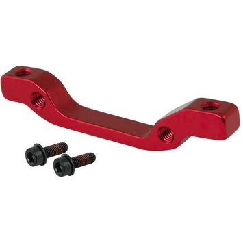 FORCE F POST/ STAND 160mm, červený