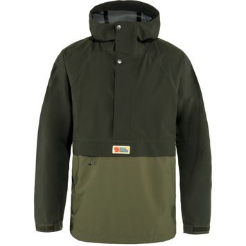 FJÄLLRÄVEN Vardag Hydratic Anorak M, Deep Forest-Laurel Green