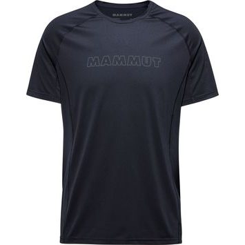 MAMMUT Selun FL T-Shirt Men Logo marine-steel