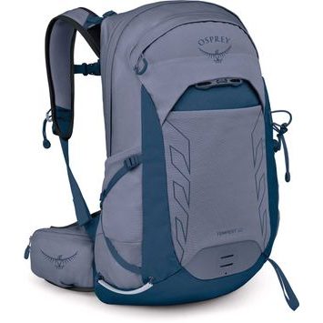 OSPREY TEMPEST 22, anchor blue/atlas