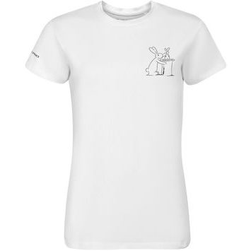 ALPINE PRO BOBBA white