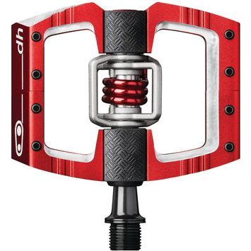 CRANKBROTHERS Mallet DH Race Red