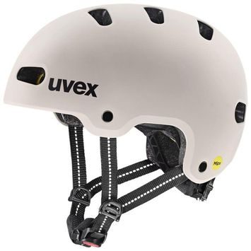 UVEX KID 4 STYLE MIPS WARM GREY MATT 2026