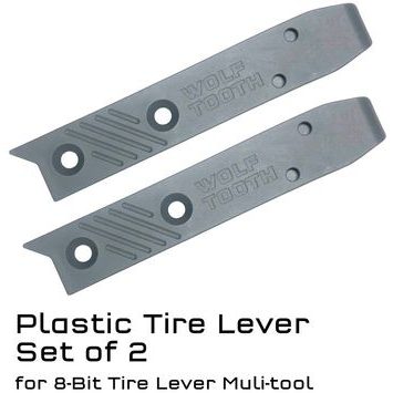 WOLF TOOTH 8-BIT Plastic Tire Levers 2ks