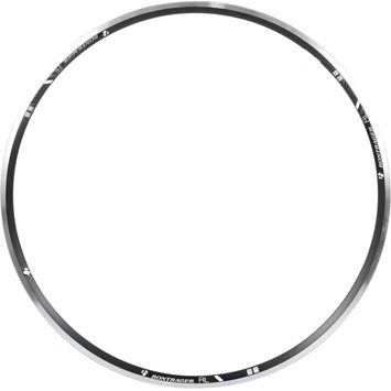 BONTRAGER závodní Lite 700C 24 děr TLR, černá