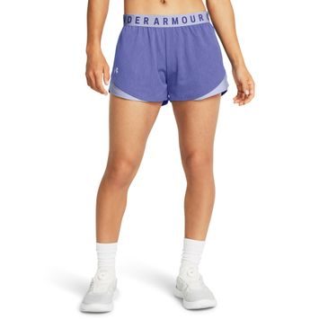 UNDER ARMOUR Play Up Twist Shorts 3.0, Starlight / Celeste / Celeste