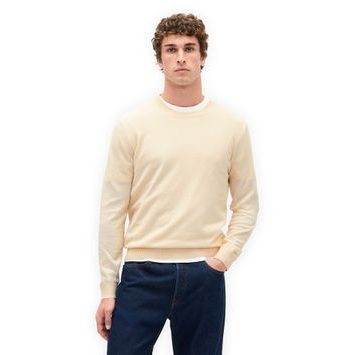 GAP 800322-02 Svetr CashSoft Béžová