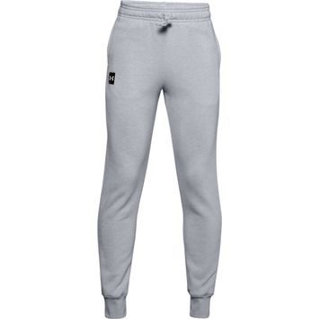 UNDER ARMOUR UA RIVAL FLEECE JOGGERS, Gray