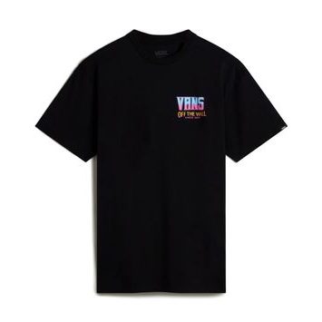 VANS PALM CHEERS CLASSIC SS Black