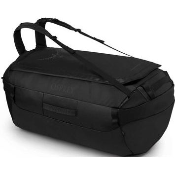 OSPREY TRANSPORTER DUFFEL 120 RAVEN BLACK