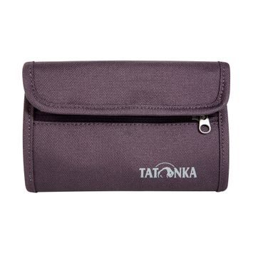 TATONKA ID WALLET RFID B midnight plum