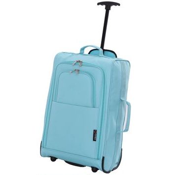 CITIES T-830/1-55 - světle modrá