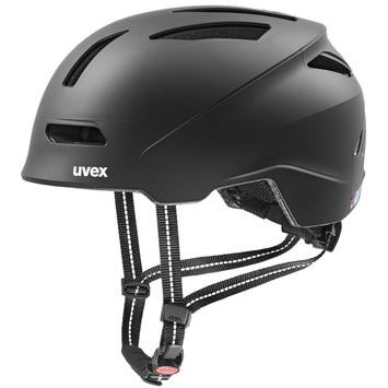UVEX URBAN PLANET BLACK MATT 2026