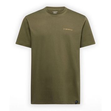 LA SPORTIVA Trilogy T-Shirt M Cypress/Onyx