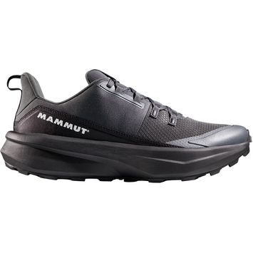 MAMMUT Aenergy Hike Low Men, steel-black