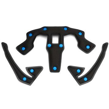 100% TRAJECTA Thin Liner Kit Black