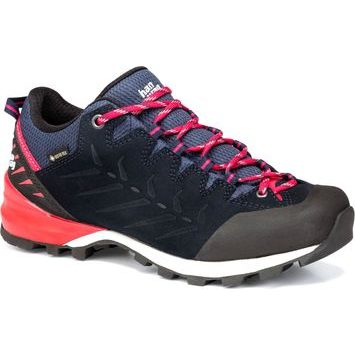 HANWAG Makra Pro Low Bunion Lady GTX Navy/Pink