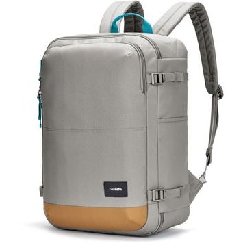 PACSAFE GO CARRY ON BACKPACK 34L stone