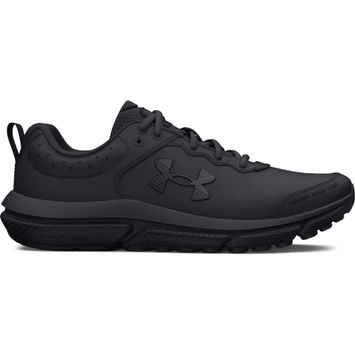 UNDER ARMOUR BGS Assert 10 UFM SYN, Black / Black / Black