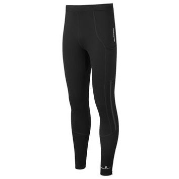 RONHILL M TECH REVIVE STRETCH TIGHT, all blk