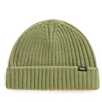 VANS MN Vans Shallow Cuff Beanie LODEN GREEN