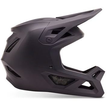 FOX Rampage Mt Blk Ce/Cpsc Matte Black