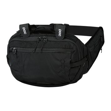 POC Hip Pack Hydro 4L, Uranium Black