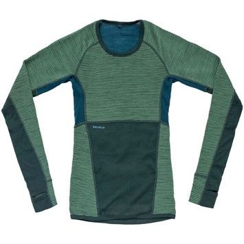 DEVOLD Tuvegga Merino Shirt Wmn Woods