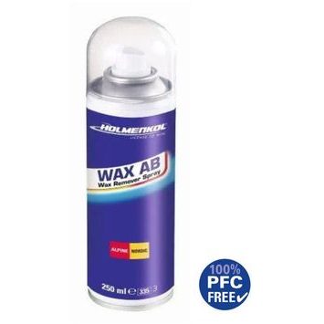 HOLMENKOL WaxAb Wax Remover Spray A/N, 250ml
