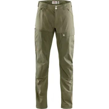 FJÄLLRÄVEN Abisko Midsummer Trs M Reg Savanna-Light Olive