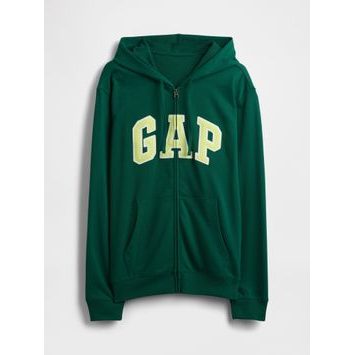 GAP Mikina s logem Zelená