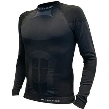 BLIZZARD Essential mens long sleeve, anthracite