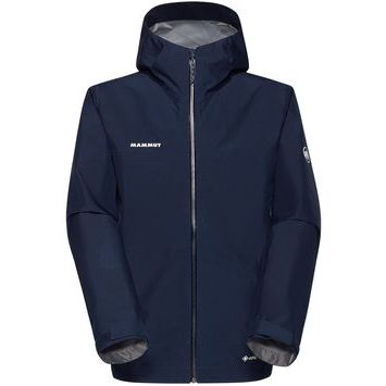 MAMMUT Crater Light HS Hooded Jacket Men marine