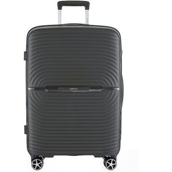 HIGHBURY Venice HBY-0179/3-L PP 86 L - tmavě šedá