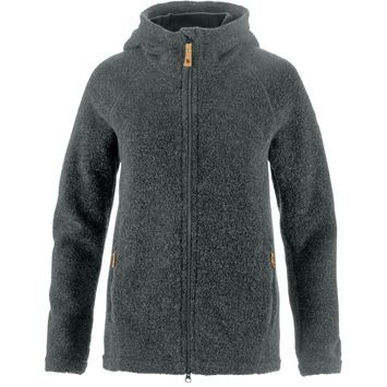 FJÄLLRÄVEN Kaitum Fleece W Dark Grey