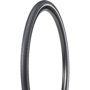 BONTRAGER Reflexní H2 Hard-Case Ultimate 700x32, černá