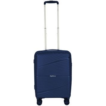 HIGHBURY Helios HBY-0175/3-S PP 34 L - modrá