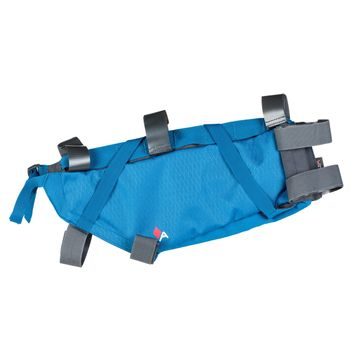 ACEPAC Roll frame bag L MKI Blue