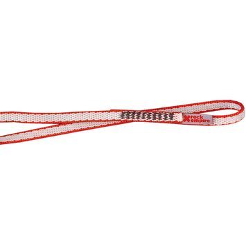 ROCK EMPIRE Open sling DYN 10mm/240cm, červená