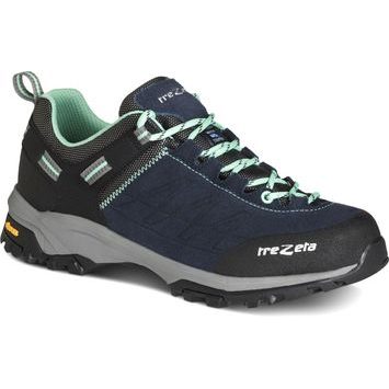 TREZETA Raider Ws Wp, dark blue/green