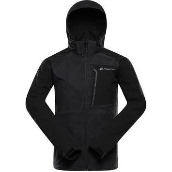 ALPINE PRO HOOR black