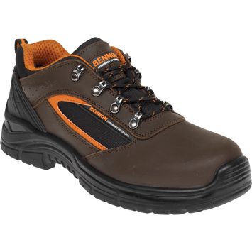 BENNON FARMIS O1 Low Brown