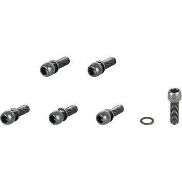 TREK Fastener RCS M5 x 15mm Bolt Kit