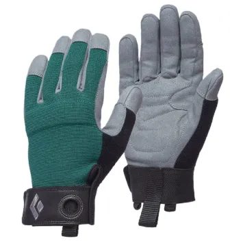 BLACK DIAMOND WOMEN'S CRAG GLOVES Raging Sea